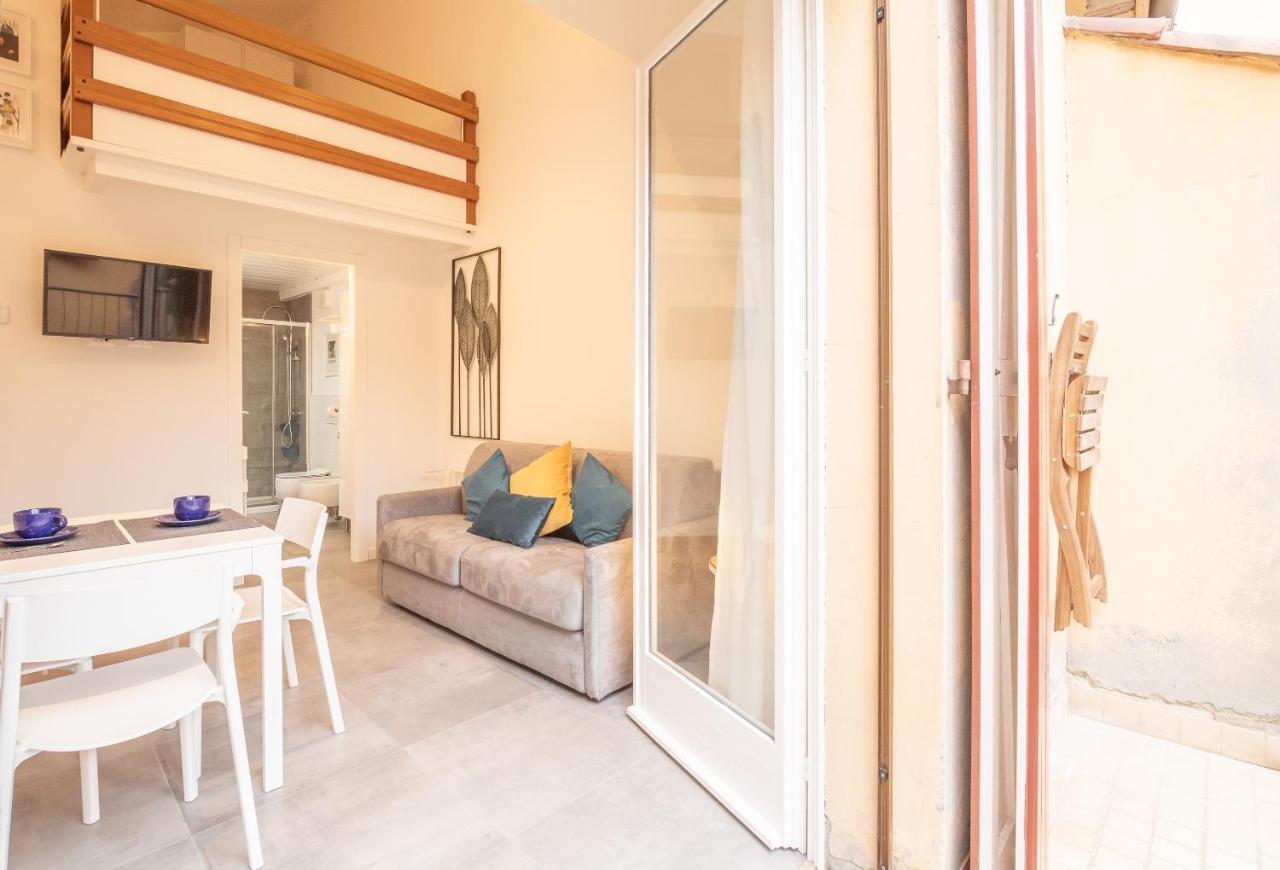 Realkasa Lame Flat Apartment Bologna Bagian luar foto
