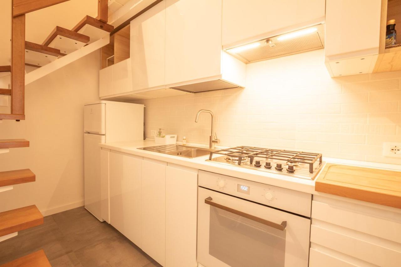 Realkasa Lame Flat Apartment Bologna Bagian luar foto