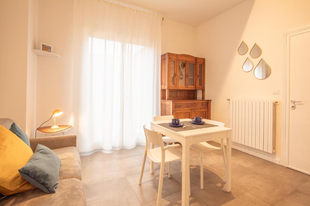 Realkasa Lame Flat Apartment Bologna Bagian luar foto