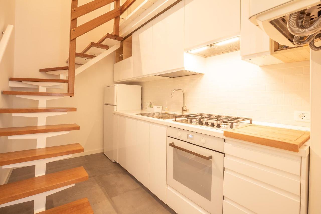 Realkasa Lame Flat Apartment Bologna Bagian luar foto