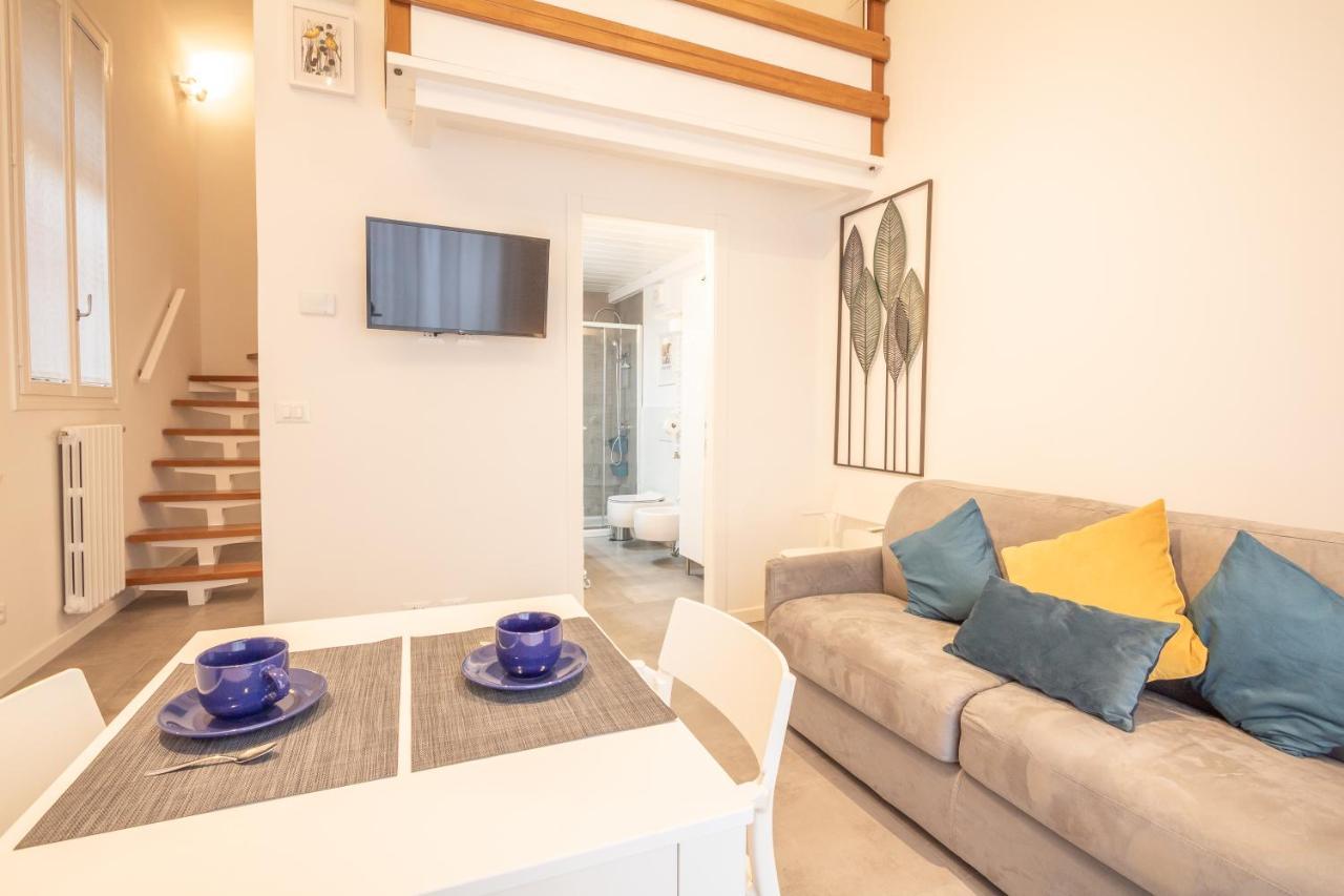 Realkasa Lame Flat Apartment Bologna Bagian luar foto
