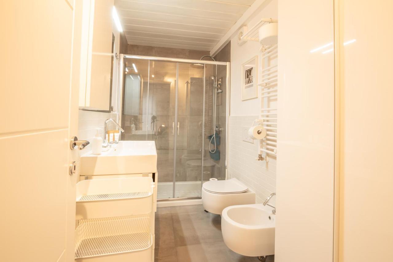 Realkasa Lame Flat Apartment Bologna Bagian luar foto