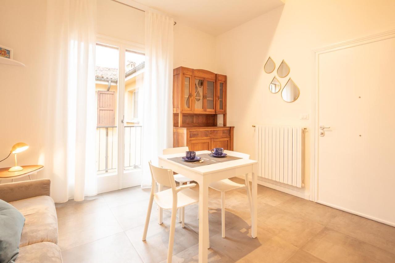 Realkasa Lame Flat Apartment Bologna Bagian luar foto