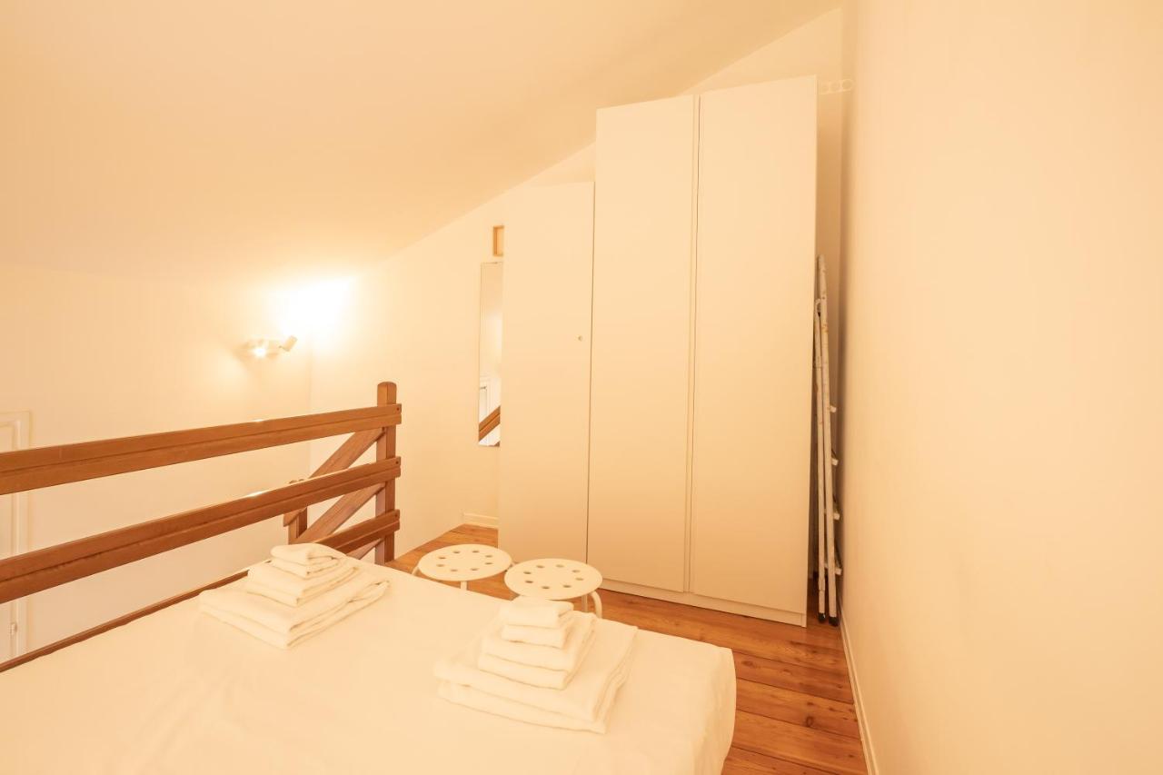Realkasa Lame Flat Apartment Bologna Bagian luar foto